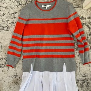 English factory blouse